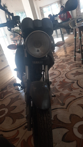 Yamaha Ybr