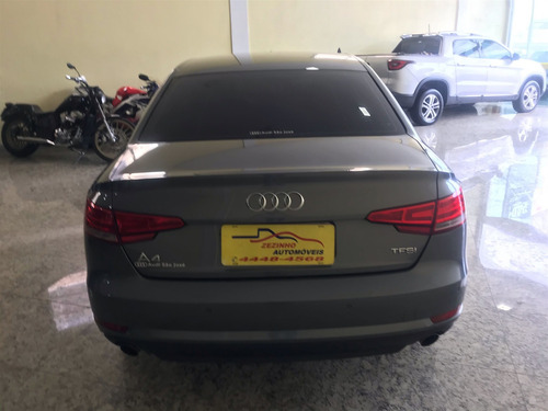 Audi A4 2.0 Tfsi Attraction Gasolina 4p S Tronic