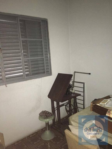 Casa Com 4 Dormitórios À Venda, 250 M² Por R$ 842.000,00 - Jardim Independência - São Vicente/sp - Ca0731