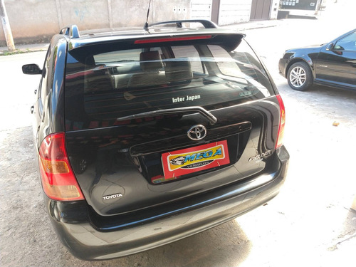 Toyota Fielder 1.8 16v Gasolina 4p Automático