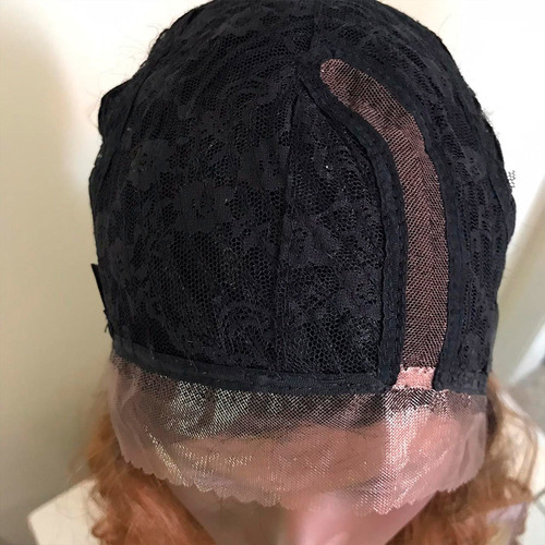 Front Lace Isabel Fibra Premium