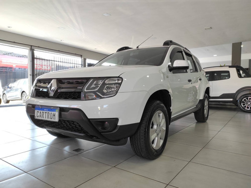 Imagem 2 de 8 de Renault Duster 1.6 16v Sce Flex Expression X-tronic