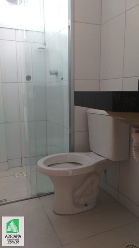 Imagem 4 de 8 de Venda Apto 1 Quarto Sala 1 Vaga De Garagem Cobert Acom Elevador - 6062