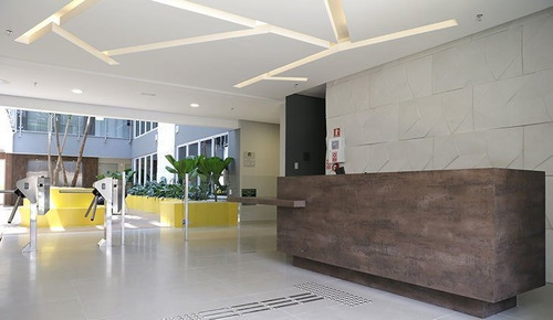Imagem 7 de 21 de Sala À Venda No Bairro Campo Belo - São Paulo/sp - O-4008-10853