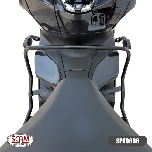 Protetor Carenagem Mata Cachorro Pcx 160 2022/ Scam Spto666 Protetor Carenagem Mata Cachorro Pcx 160 2022/ Scam Spto666