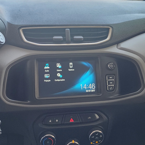 Chevrolet Onix 1.4 MPFI LT 8V FLEX 4P MANUAL