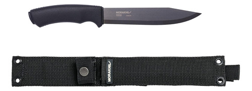 Pathfinder - Cuchillo De Acero Al Carbono Con Funda, 6.75 Pu