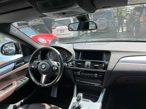 BMW X4 3.0 Xdrive35i M Sport At