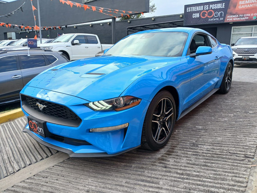 Ford Mustang 2.3 Ecoboost At