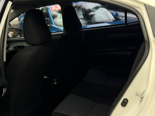 Toyota Yaris 1.5 Core At Sedan Cvt