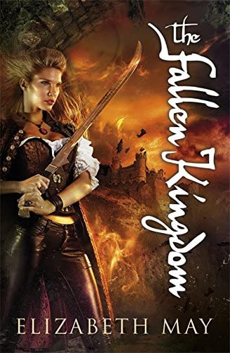 The Fallen Kingdom, De May, Elizabeth. Editorial Orion Publishing Co, Tapa Blanda En Inglés