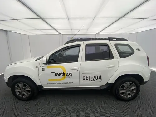 Renault Duster 2.0 DYNAMIQUE/INTENS MT4X4