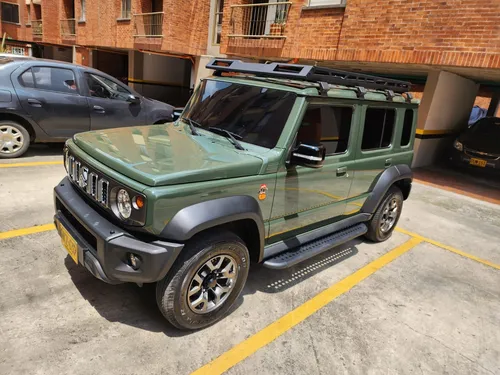 Suzuki Jimny 1.4 Glx 5p