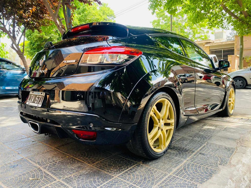 Imagen 5 de 13 de Renault Mégane Iii 2012 2.0 Rs 250cv