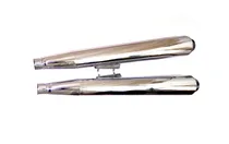 Comprar 2 Silenciadores Motos Kawasaki Kz 1000 Escape Kz1000 