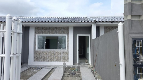 Imagem 1 de 15 de Casas Novas Com Suíte No Baln. Arco Iris - 2387mt-1