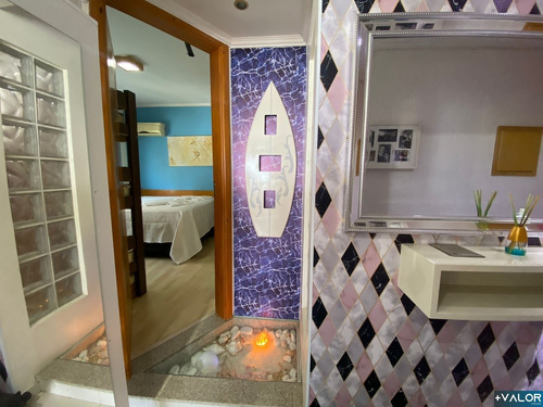 Imagem 4 de 30 de Apartamento Para Venda No Ilha Porchar, São Vicente - Lo460 - 70378520