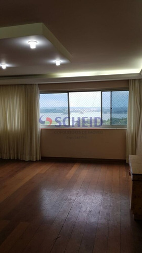 Imagem 5 de 15 de Apartamento Com 4 Dormitórios Sendo 3 Suítes, 2 Vagas. - Mr82000