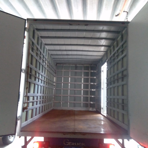 Iveco Daily 35160 2023 Baú Grande Completa 2 Rodas Alumínio