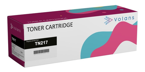 Imagen 2 de 6 de Pack 4 Toner Alternativos Tn213 /217