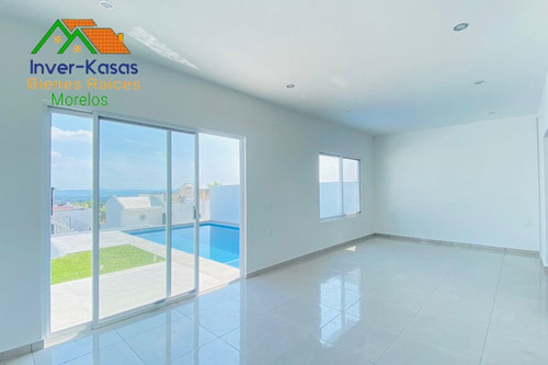 Se Vende Casa En Preventa En Altos De Oaxtepec