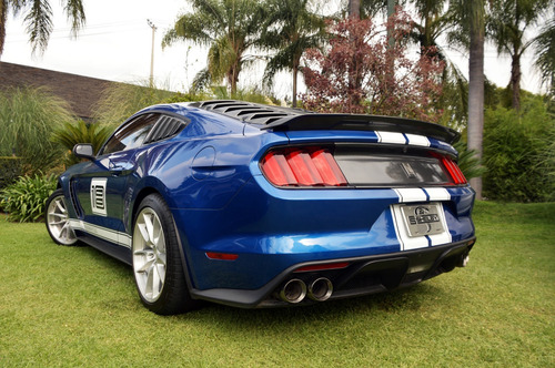 Ford Mustang 5.2l Shelby Gt350 Mt