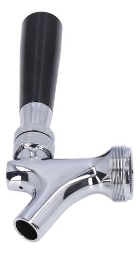 Grifo Para Barril De Cerveza Draft Bear Tap De Acero Inoxida