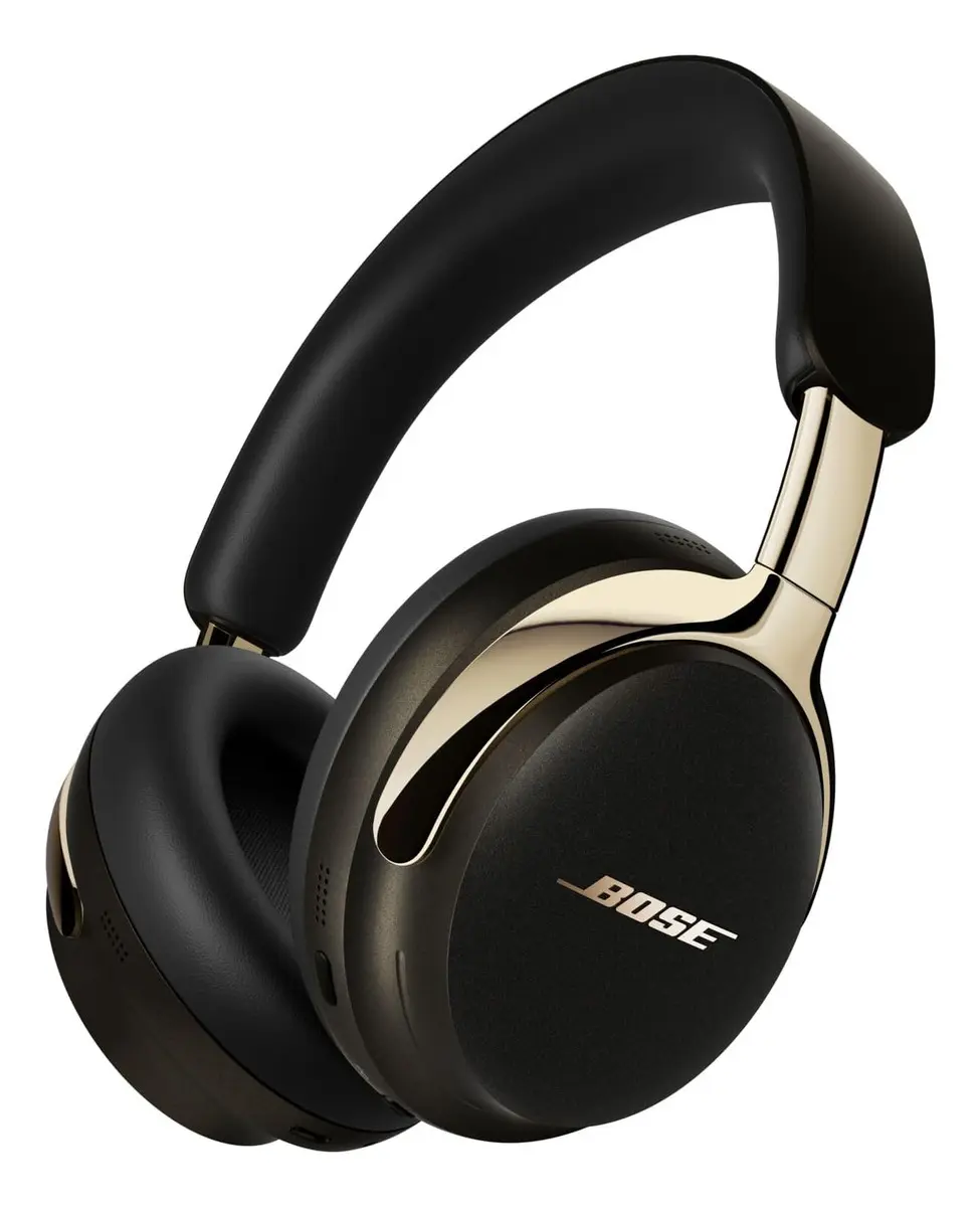 Fones de ouvido Bluetooth Bose Quietcomfort Ultra 2ª geração Gold Gold