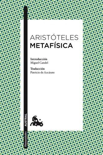 Metafã­sica : Aristoteles 
