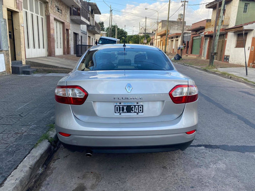 Renault Fluence 2.0 Dynamique Pro.cre.auto 2014