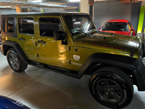 Imagen 5 de 18 de Jeep Wrangler 2011 3.8 Sport Atx Mountain