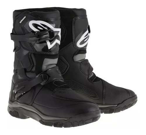 Botas Alpinestars Belize Drystar Black En Tiendamoto