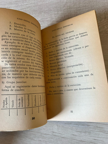 El Informe En Servicio Social - Barros Penas Simonovich