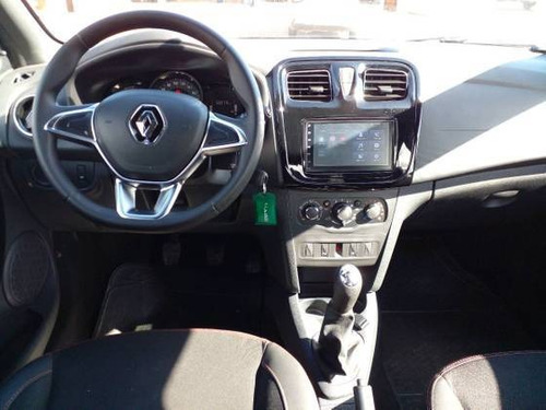 Imagem 3 de 9 de Renault Sandero 1.6 16v Sce Flex Stepway Zen Manual