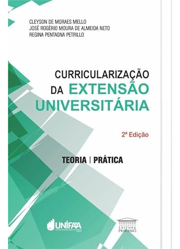 Libro Curricularizacao Da Extensao Universitaria - 2ª Ed