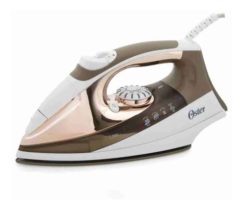 Imagen 1 de 7 de Plancha Oster Con Suela De Cerámica Steam Iron Gcstsp6206