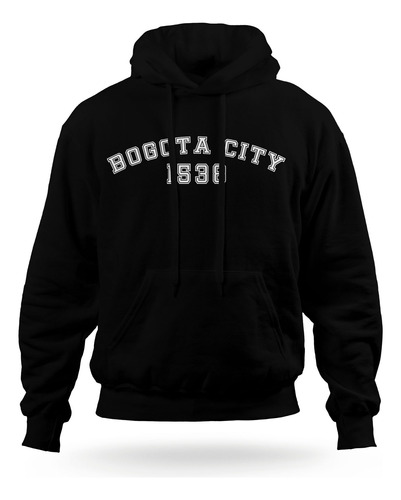 Buzo Buso - Hoodies Personalizado Bogota City 1538 Ref: 0245