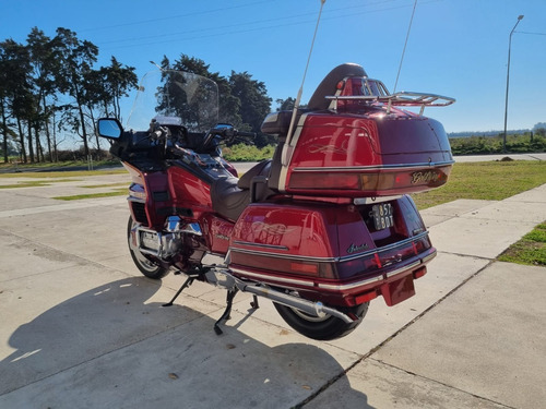 Imagen 2 de 12 de Honda Goldwing 1500