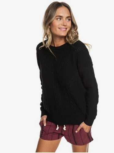 Pullover Roxy Sweater Gilis Sunlight Dama