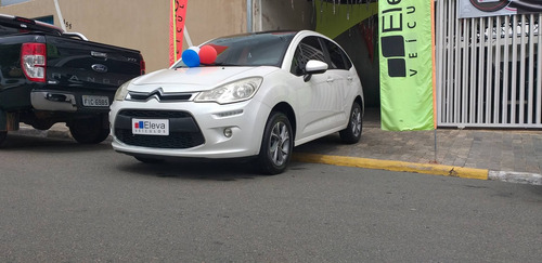 Imagem 1 de 13 de Citroën C3 1.5 Tendance 8v Flex 4p Manual