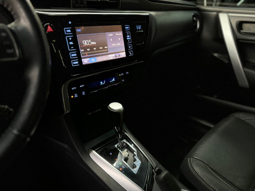 Toyota Corolla 2.0 16v Xrs Flex Multi-drive S 4p