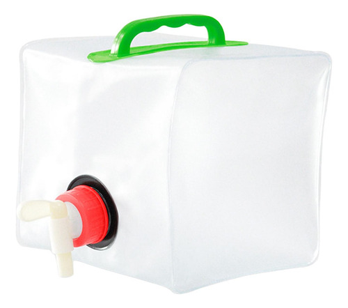 Bolsa Plegable Para Contenedores De 5l 16,5x16,5x16,5cm