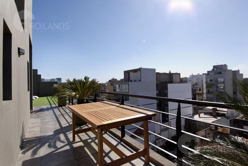Venta Departamento Duplex 3 Ambientes Con Balcón Y Parrilla Saavedra