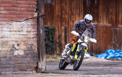 Imagen 20 de 25 de Husqvarna Enduro 701 0km By Rade Garage - Palermo Bikes