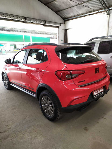 Fiat Argo 2020 1.3 Trekking Flex 5p