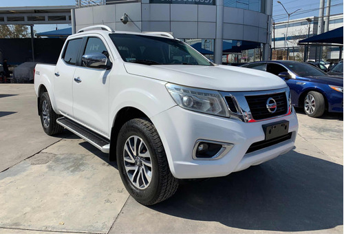 Nissan Np300 Frontier 2018