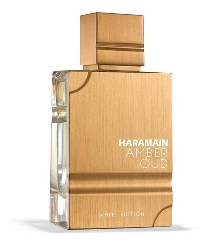 Perfume Al Haramain Amber Oud White Edition 100 Ml Edp