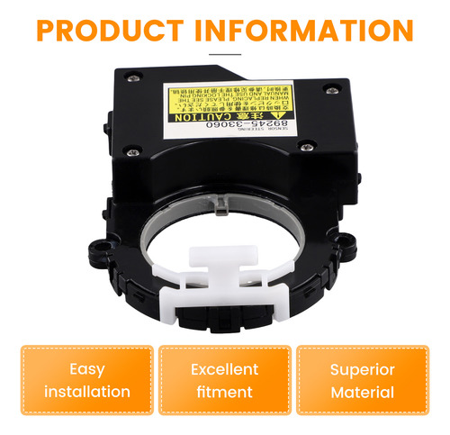 9245-33060 Sensor De Ángulo De Dirección De 5 Pines Para Acc