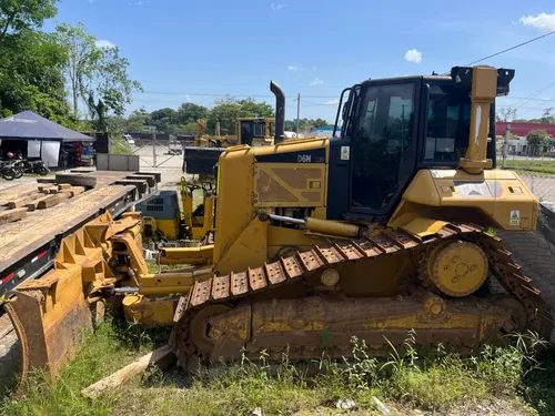 Bulldozer Cat D6nlgp 2015