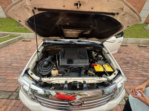 Toyota Fortuner Srv 3.0 Diesel 4x4